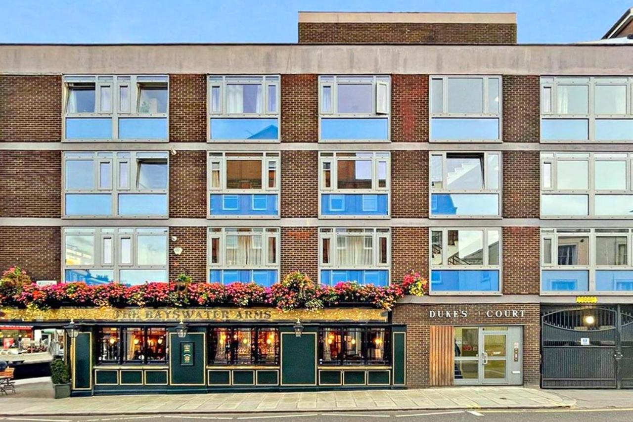 Bright & Spacious Home In Building With Lift, Right Next To Bayswater Station - Walk To Kensington Palace, Hyde Park, Little Venice & Notting Hill London Exterior photo