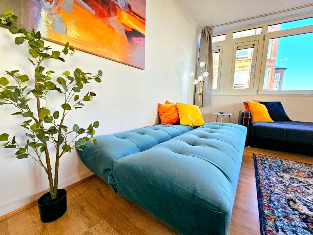 Bright & Spacious Home In Building With Lift, Right Next To Bayswater Station - Walk To Kensington Palace, Hyde Park, Little Venice & Notting Hill London Exterior photo