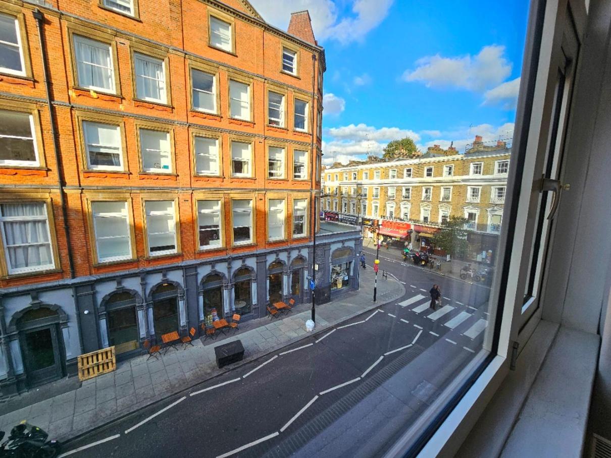 Bright & Spacious Home In Building With Lift, Right Next To Bayswater Station - Walk To Kensington Palace, Hyde Park, Little Venice & Notting Hill London Exterior photo