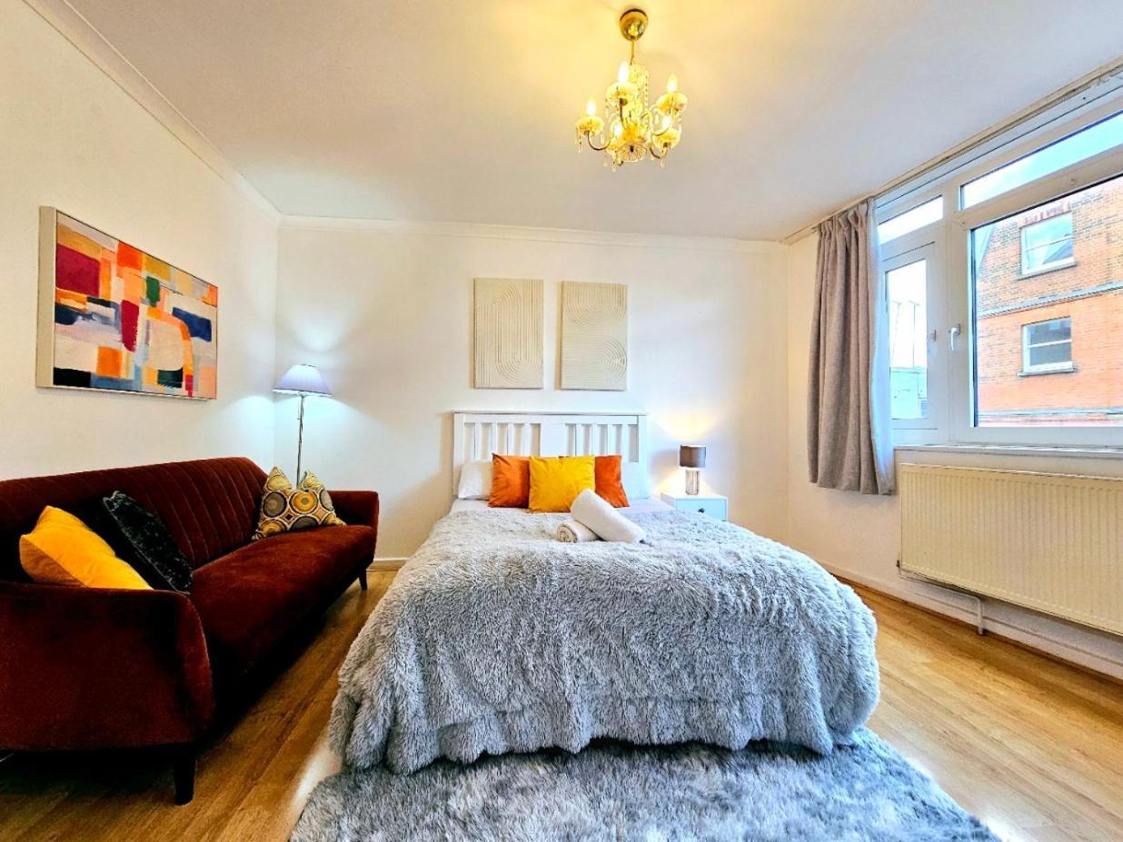 Bright & Spacious Home In Building With Lift, Right Next To Bayswater Station - Walk To Kensington Palace, Hyde Park, Little Venice & Notting Hill London Exterior photo