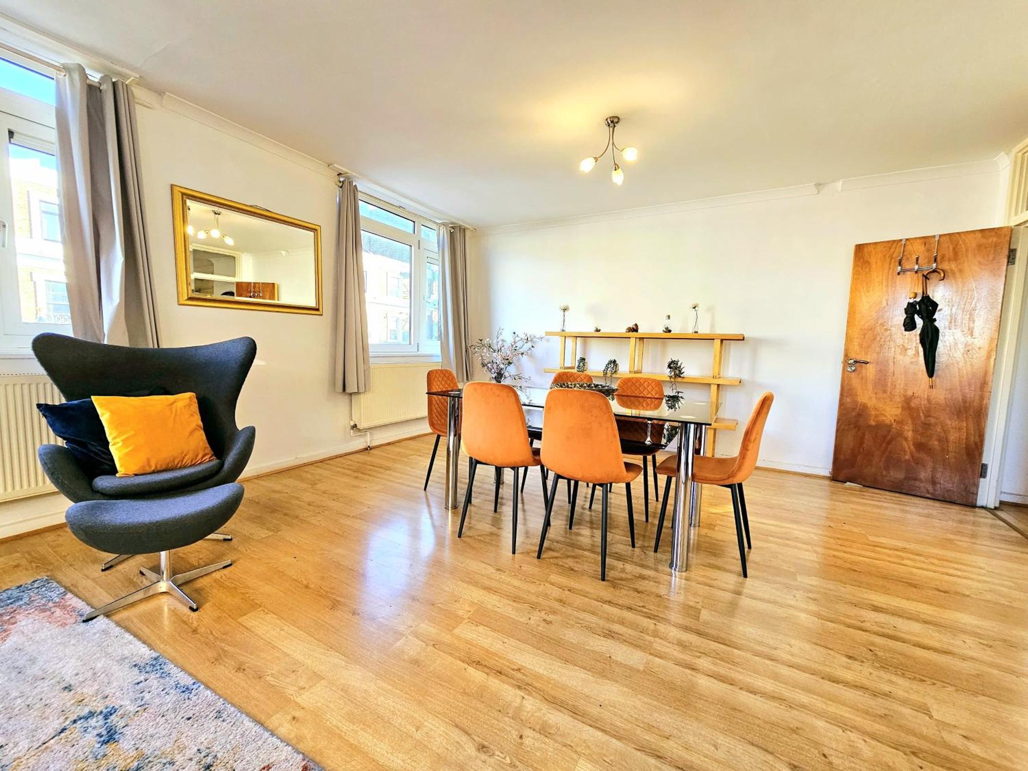 Bright & Spacious Home In Building With Lift, Right Next To Bayswater Station - Walk To Kensington Palace, Hyde Park, Little Venice & Notting Hill London Exterior photo