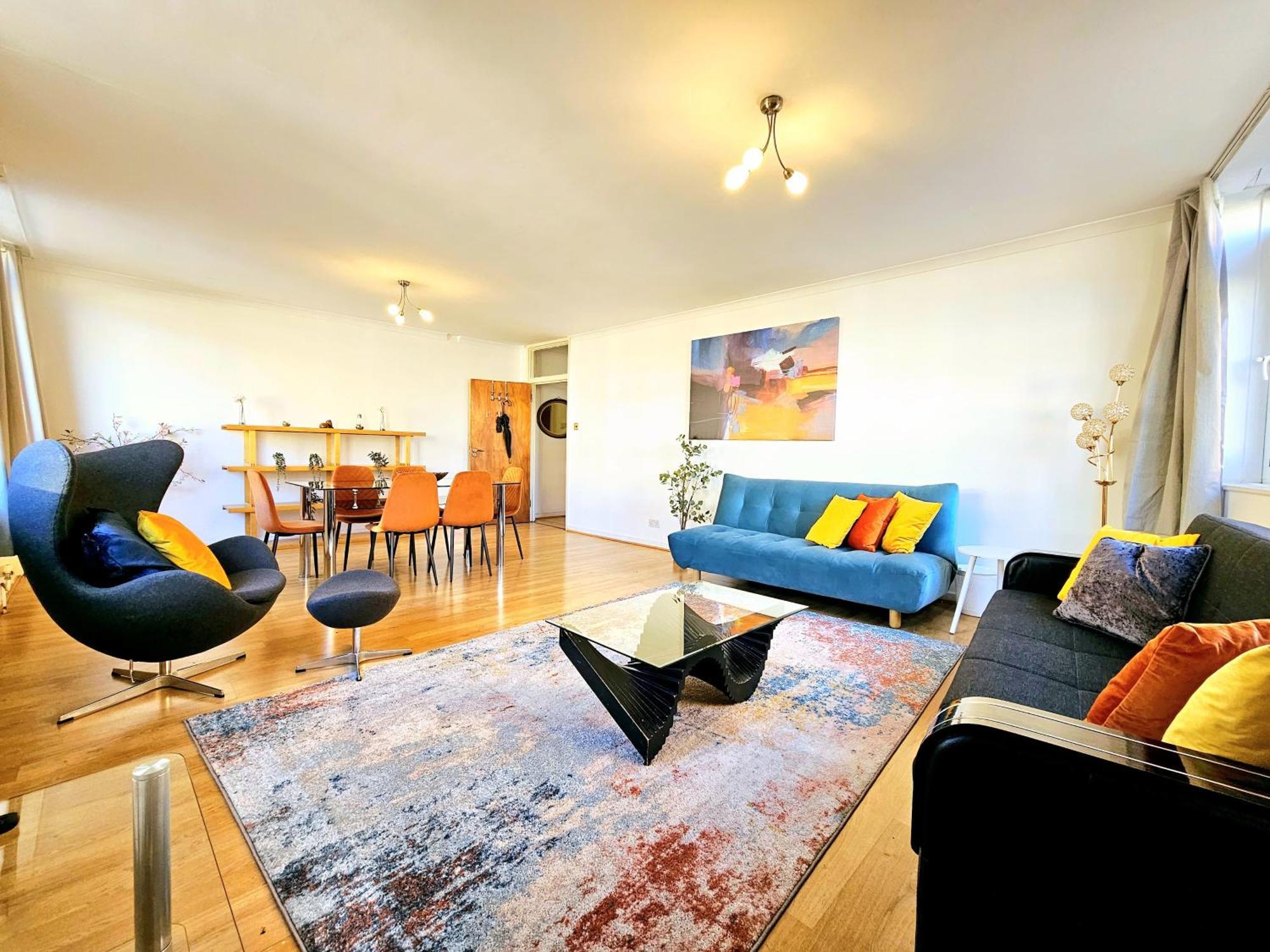Bright & Spacious Home In Building With Lift, Right Next To Bayswater Station - Walk To Kensington Palace, Hyde Park, Little Venice & Notting Hill London Exterior photo